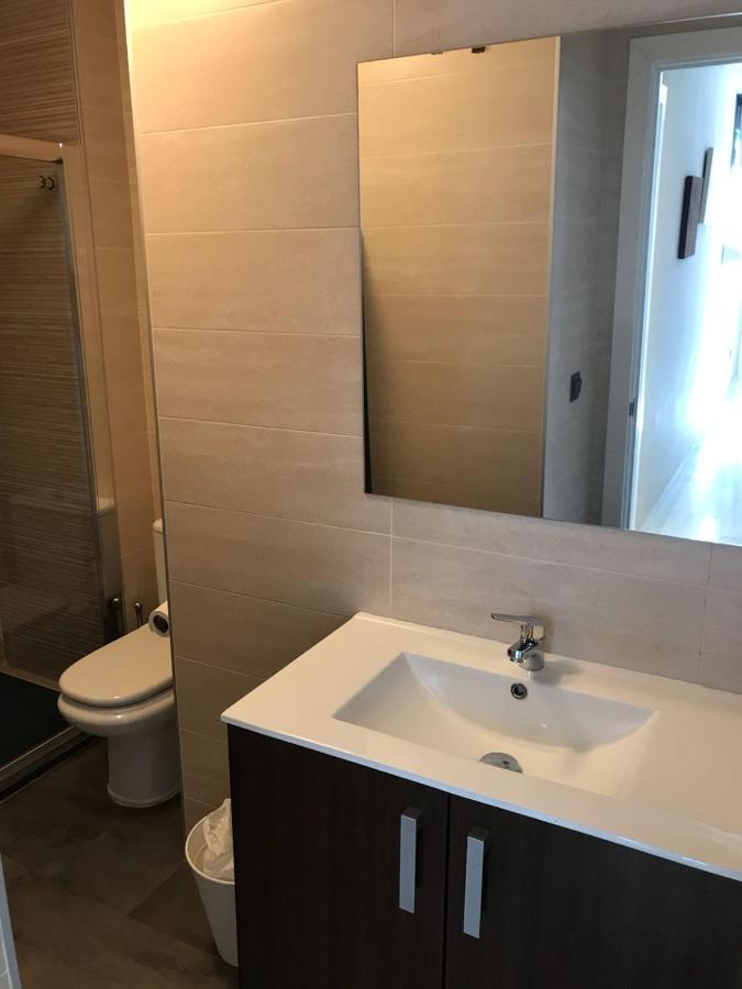 Apartamento Plaza del Socorro Ronda Esterno foto