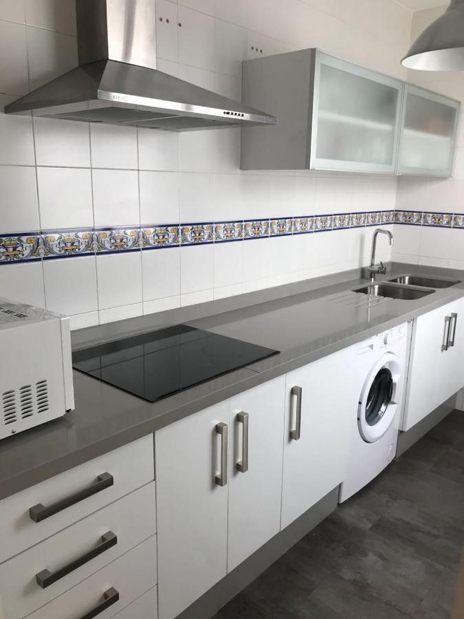 Apartamento Plaza del Socorro Ronda Esterno foto