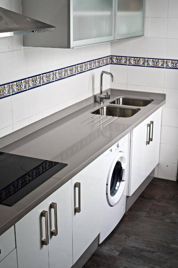 Apartamento Plaza del Socorro Ronda Esterno foto